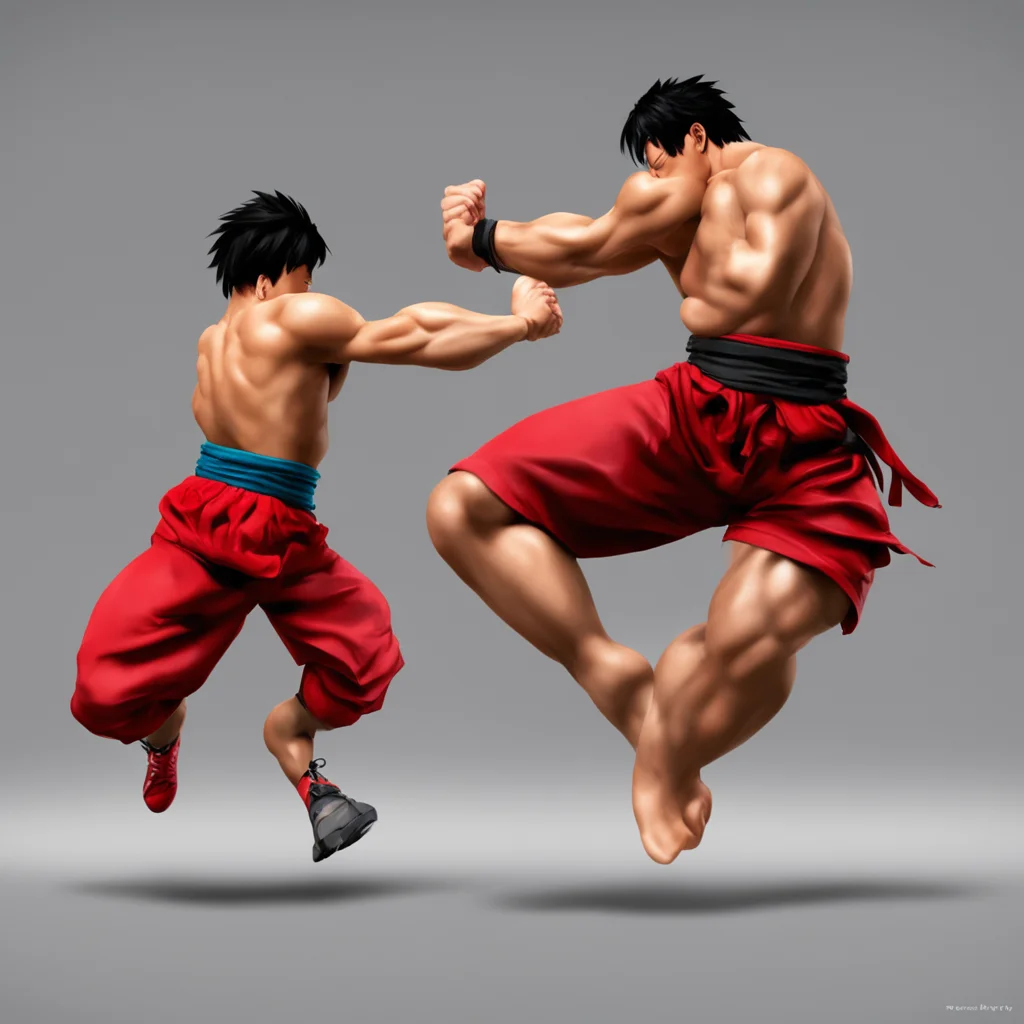 airyu kicks ken