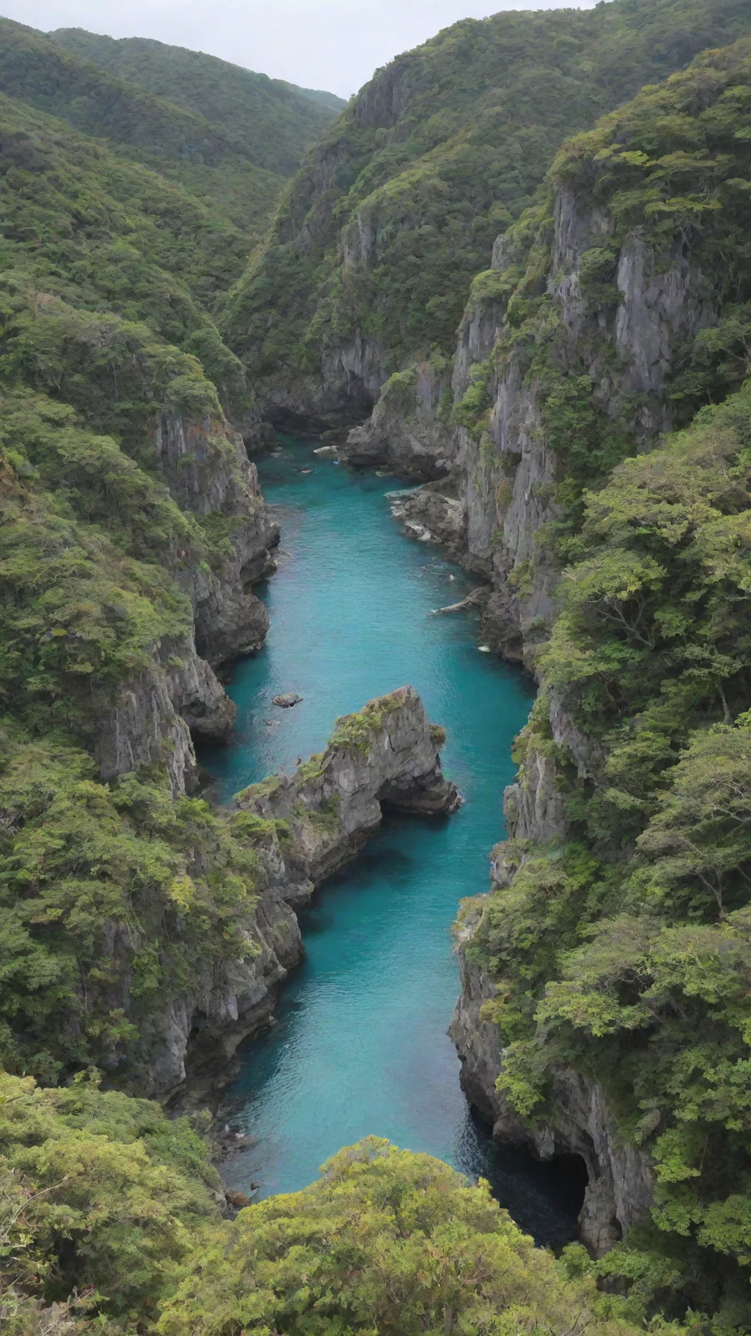ryukyu tall