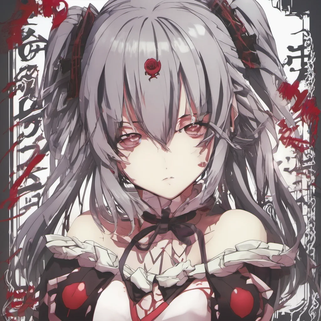aisadistic girl anime