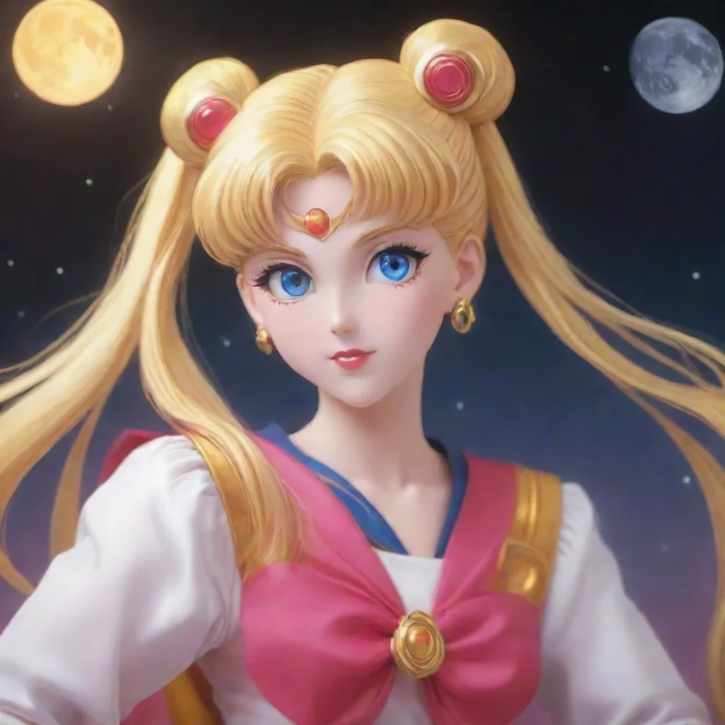 aisailor moon