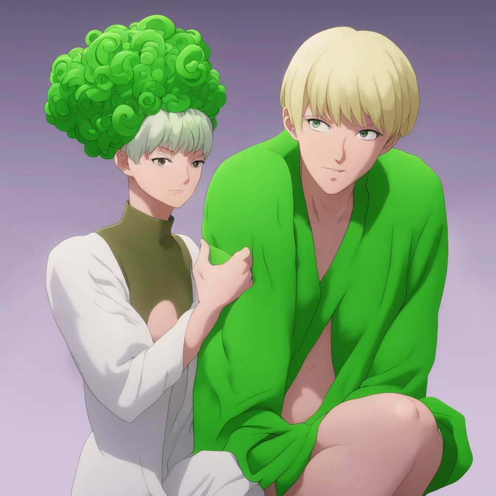 saitama with tatsumaki