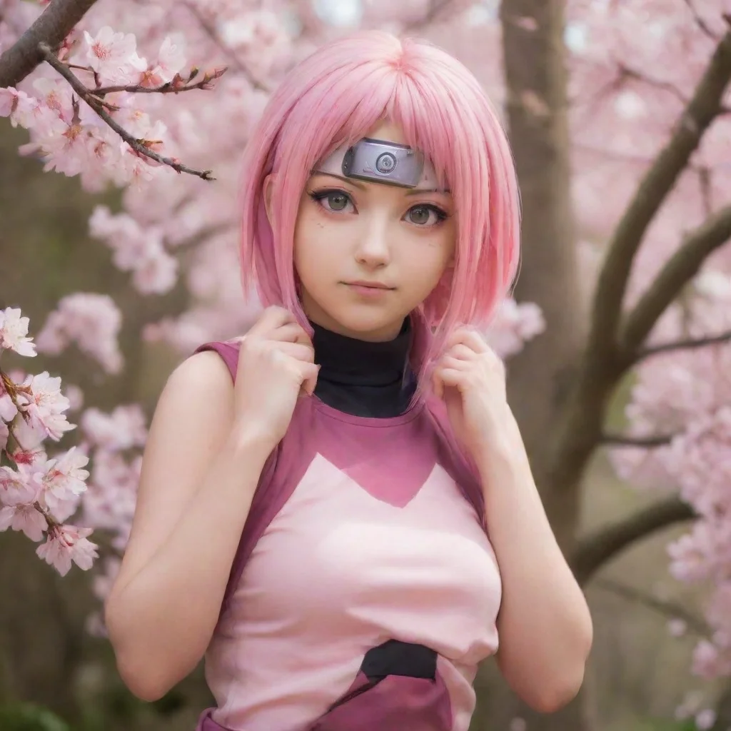 aisakura haruno aus naruto