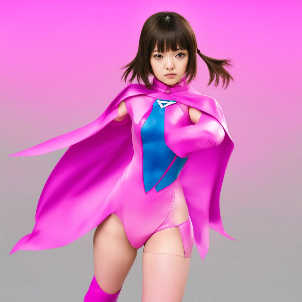 aisakura yui superhero amazing awesome portrait 2