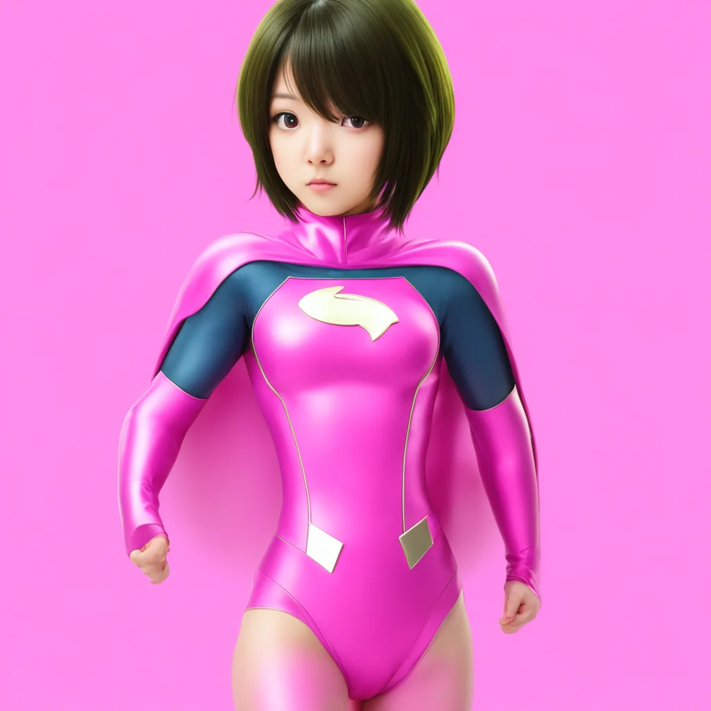 aisakura yui superhero
