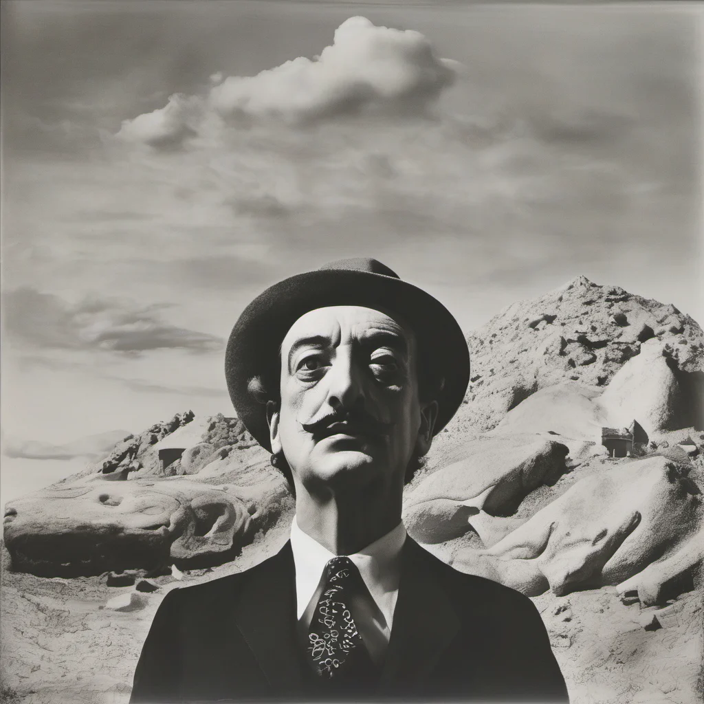 salvador dali