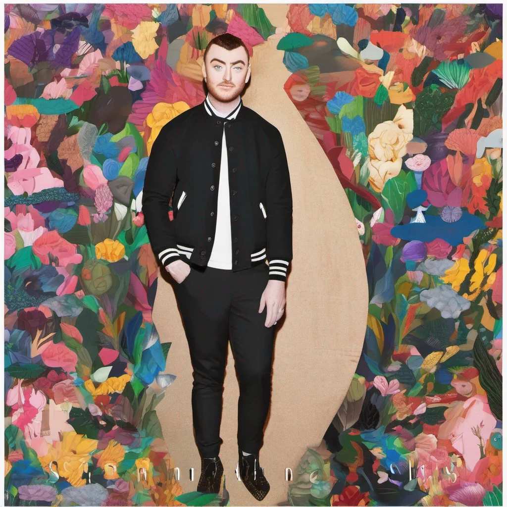 sam smith amazing awesome portrait 2