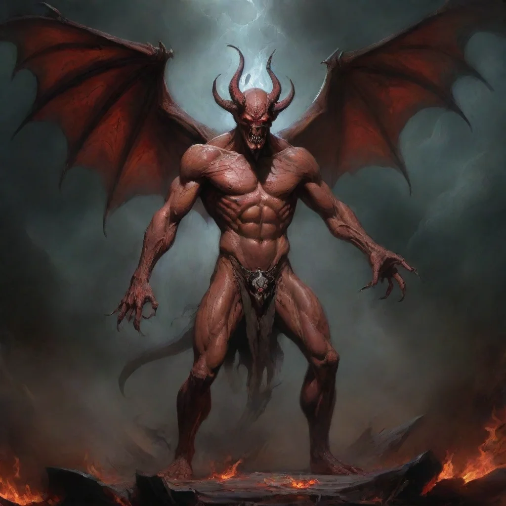 samael demon