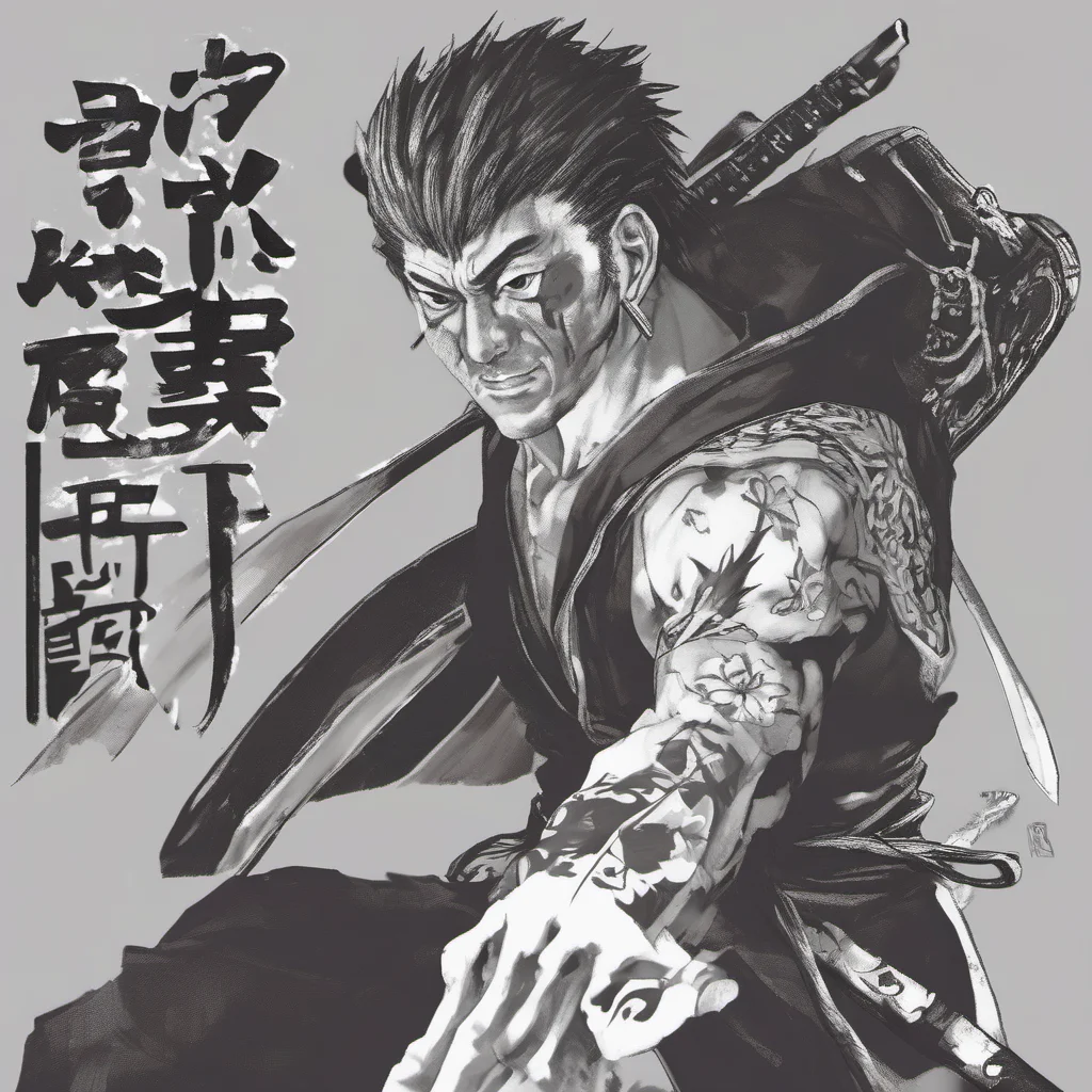 samanosuke samanosuke confident engaging wow artstation art 3