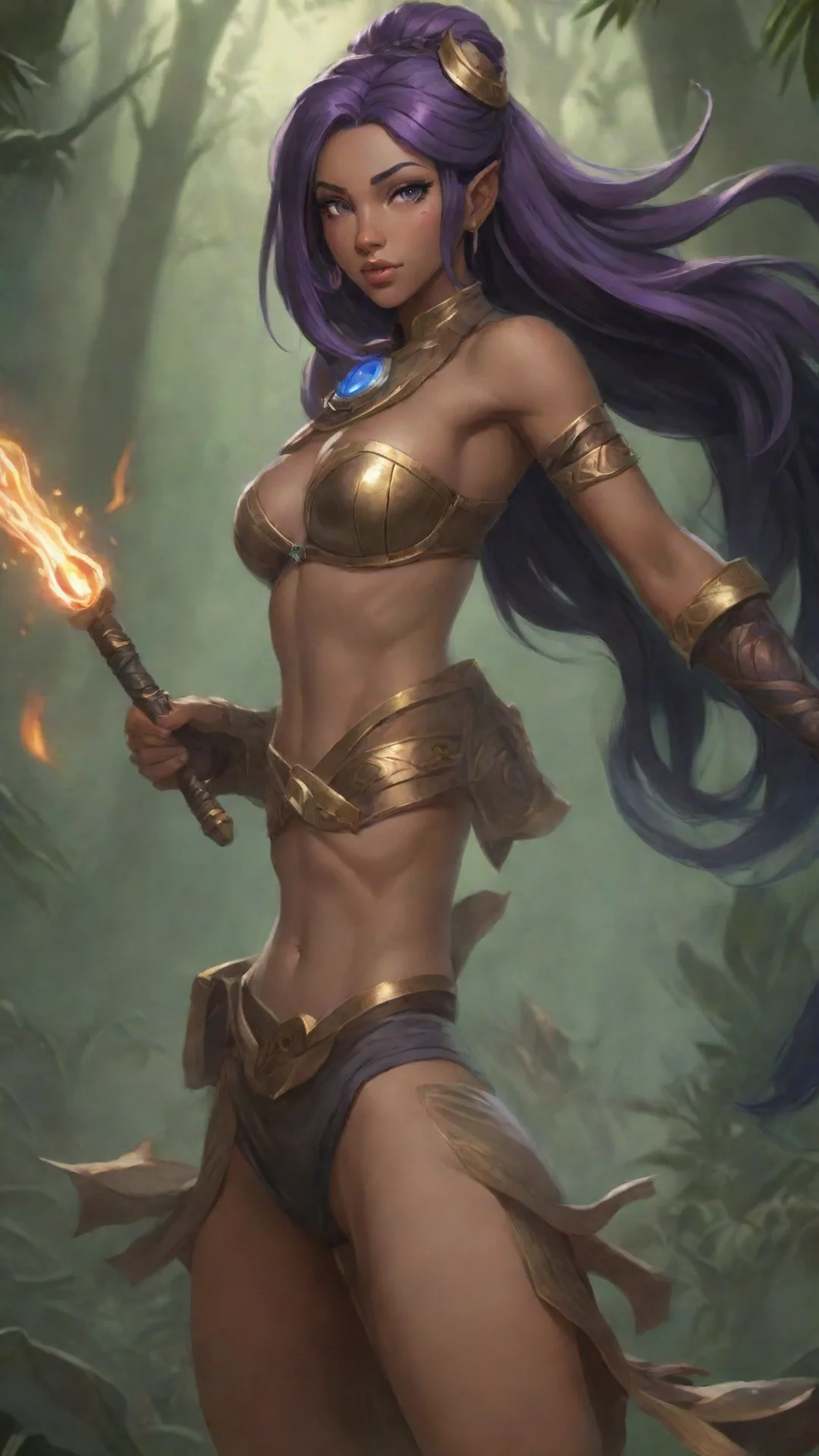 aisamira league of legends tall