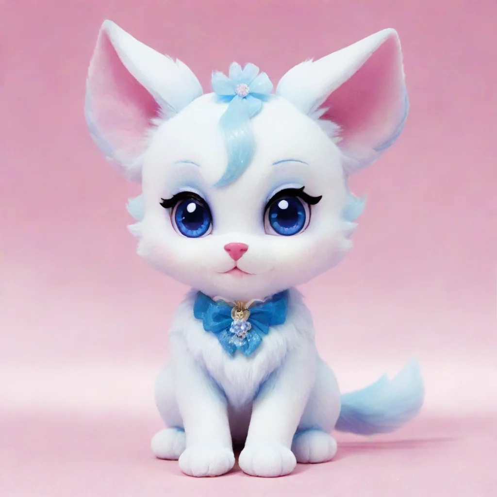 sapphie jewelpet dog