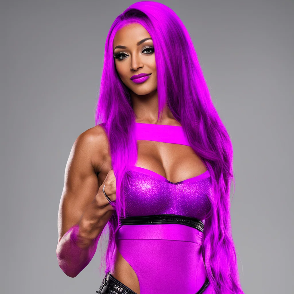 sasha banks good looking trending fantastic 1