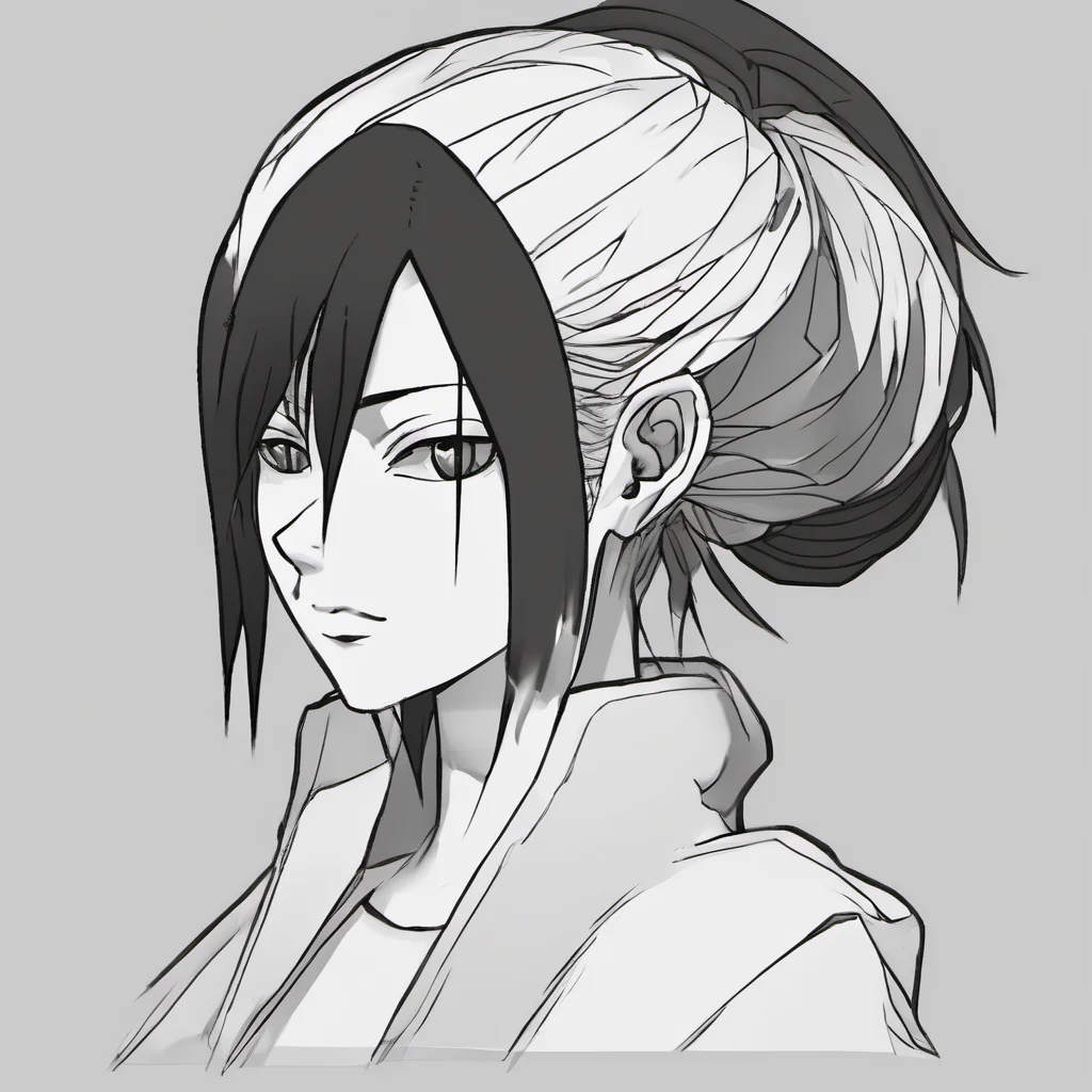 sasuke woman amazing awesome portrait 2