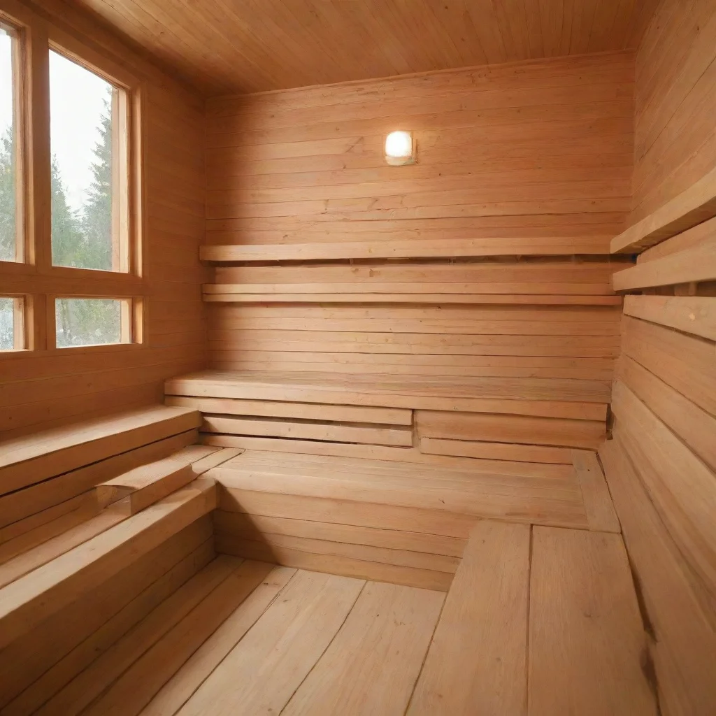 sauna