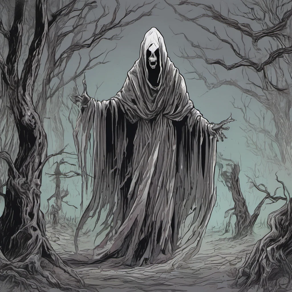aiscary wraith  confident engaging wow artstation art 3