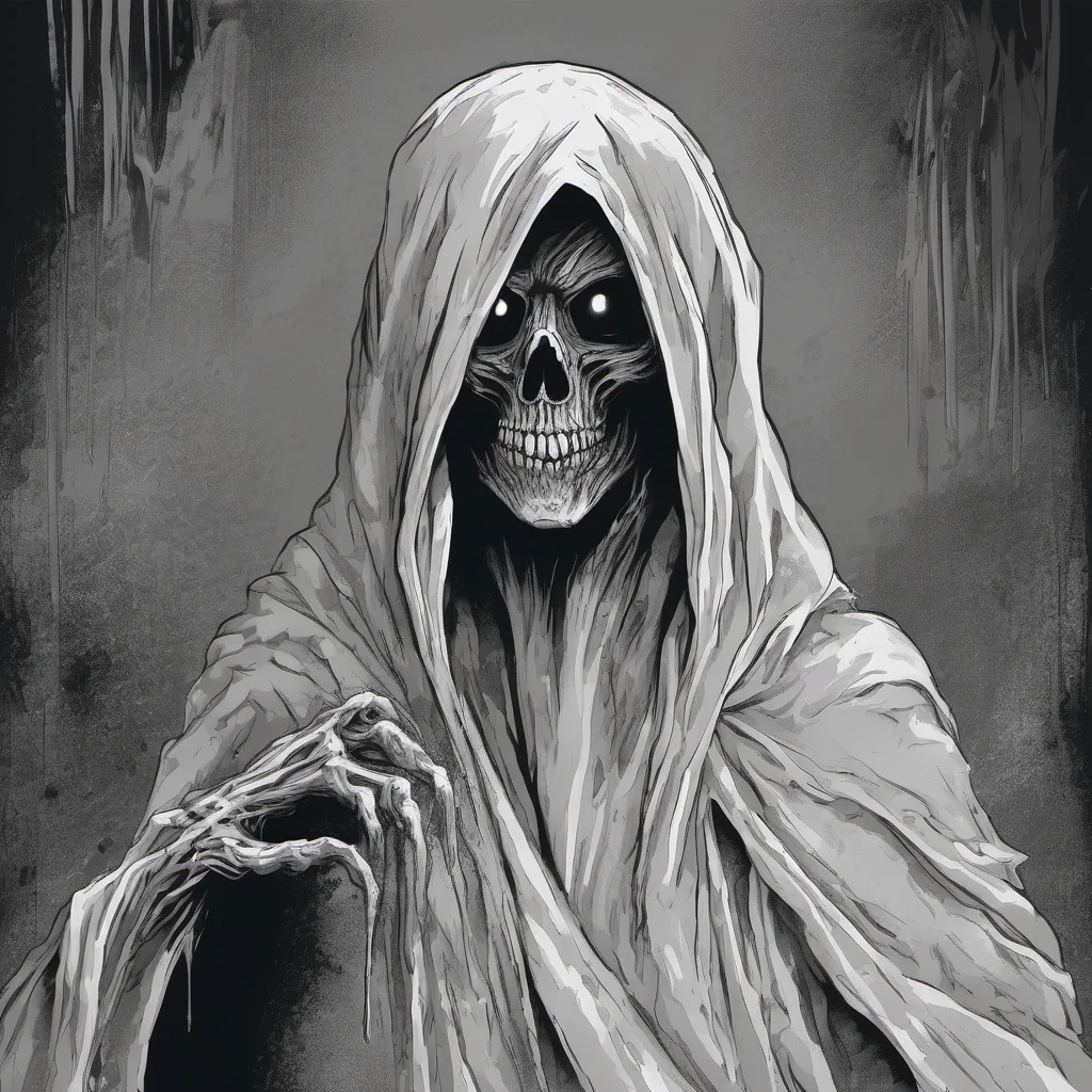scary wraith 