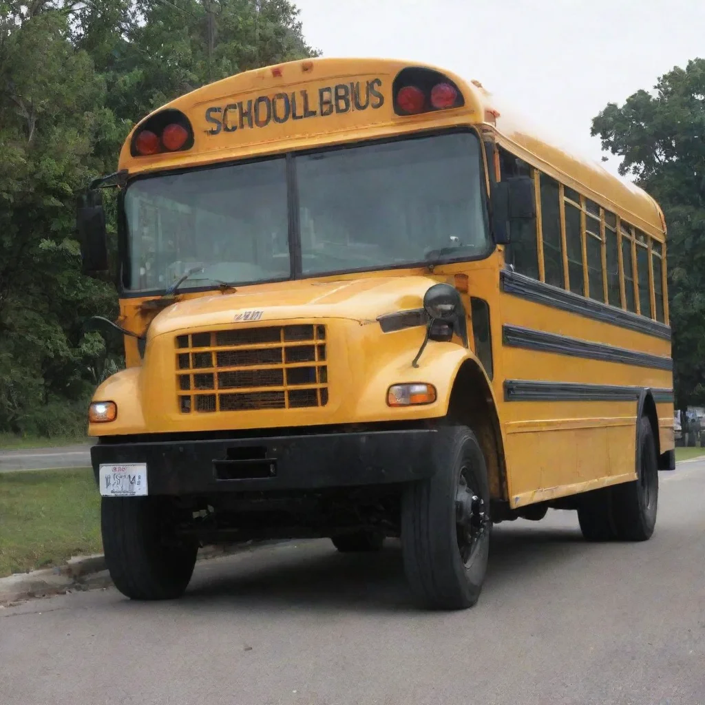 school bus