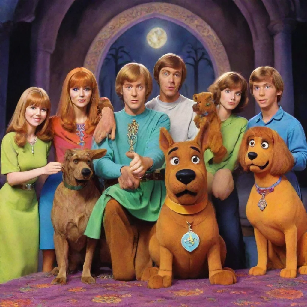 scooby doo cult