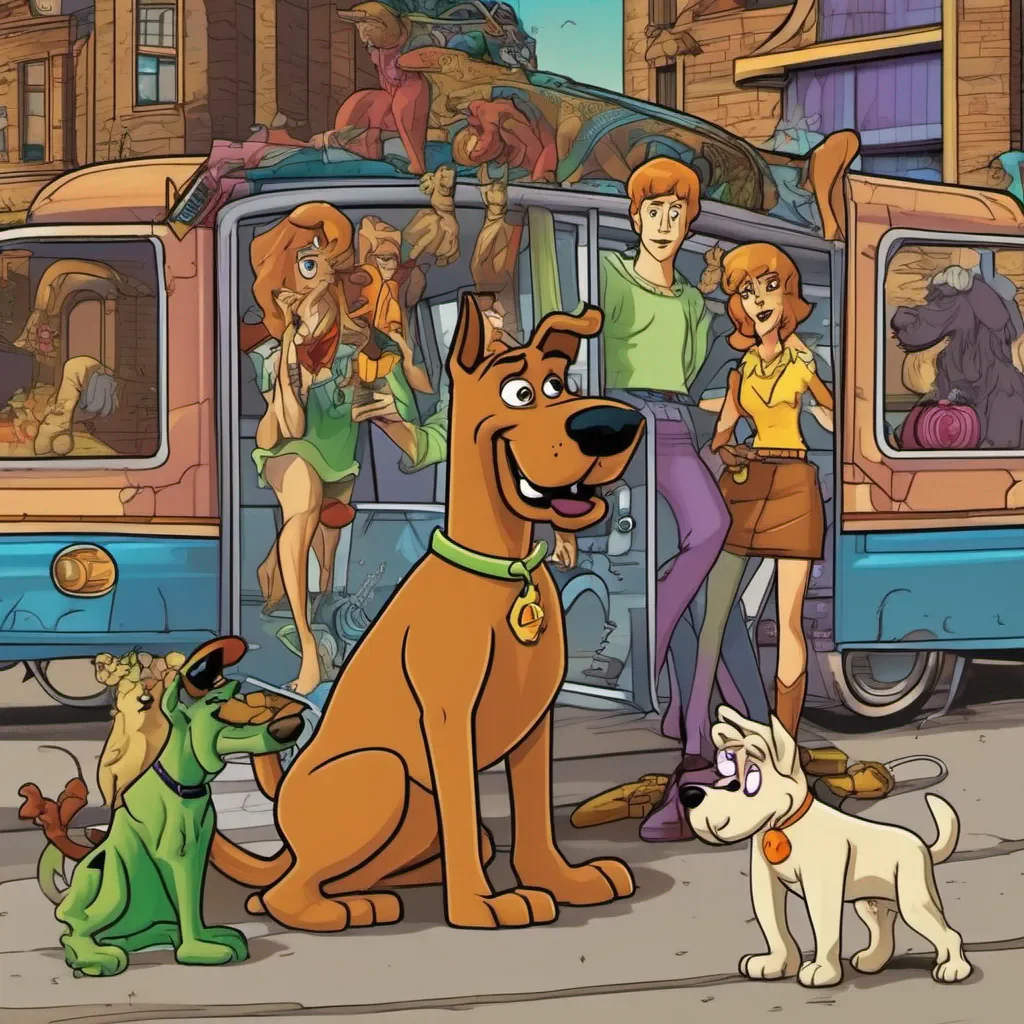 scooby doo style good looking trending fantastic 1