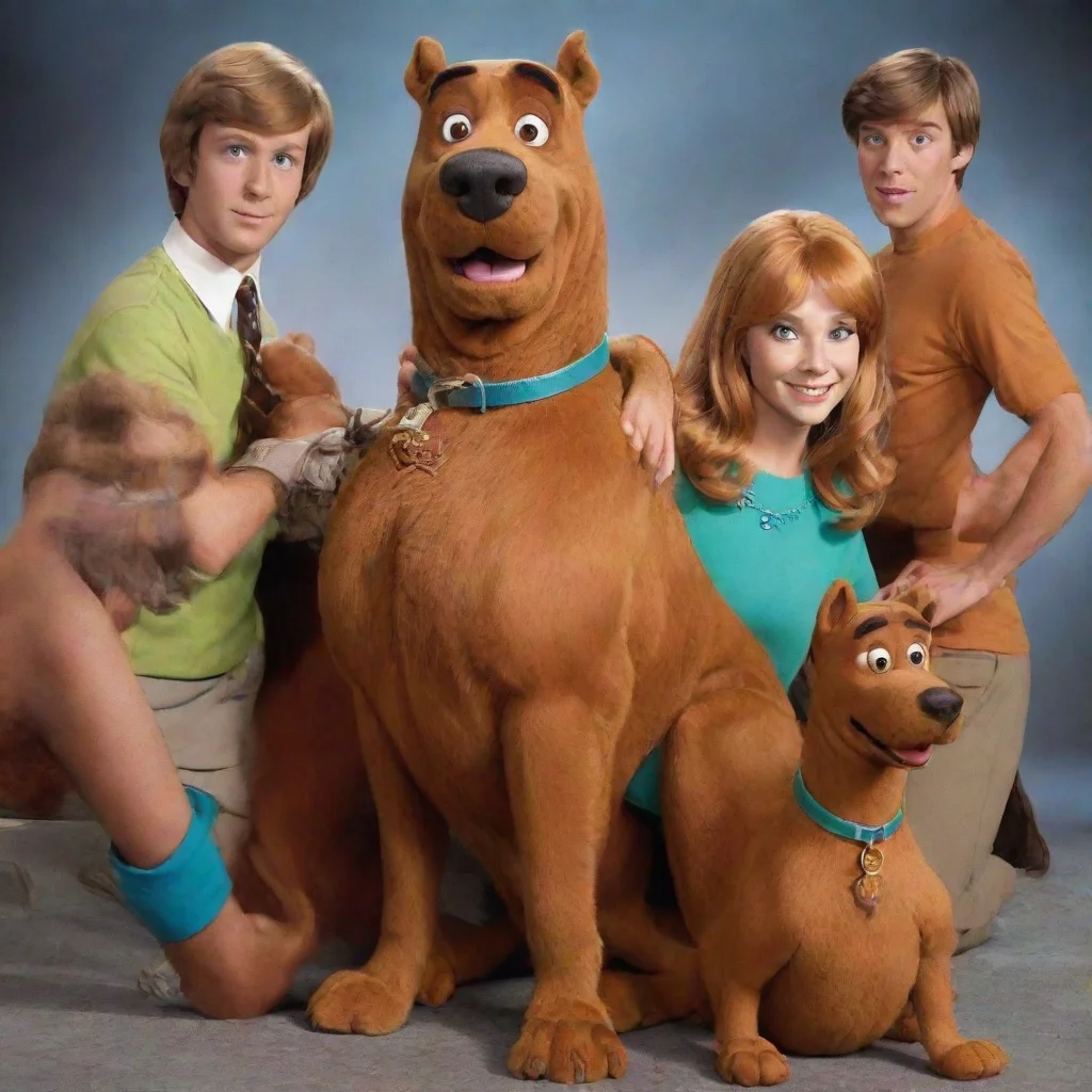 scooby doo