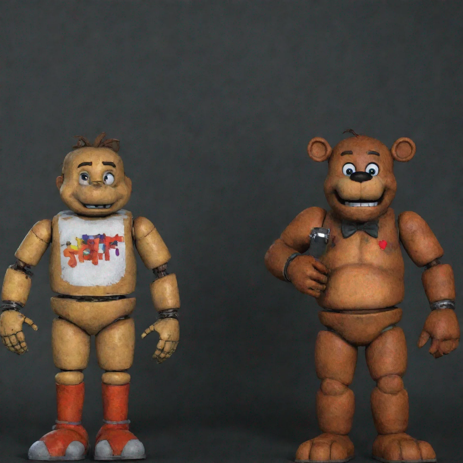 scott cawthon render