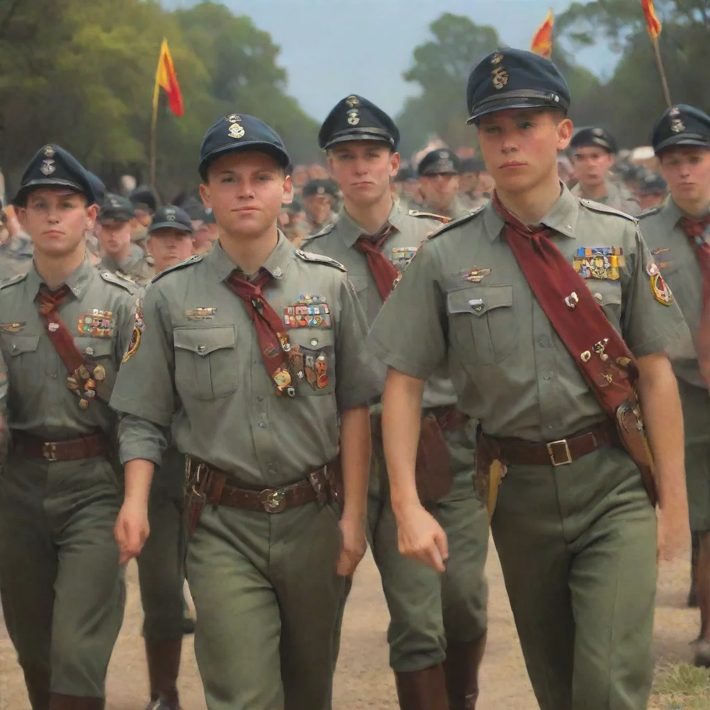 scout regiment
