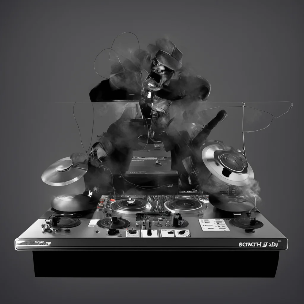 scratch dj good looking trending fantastic 1