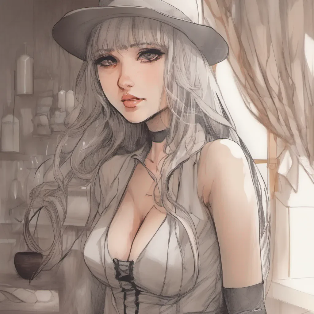 aiseductive  amazing awesome portrait 2