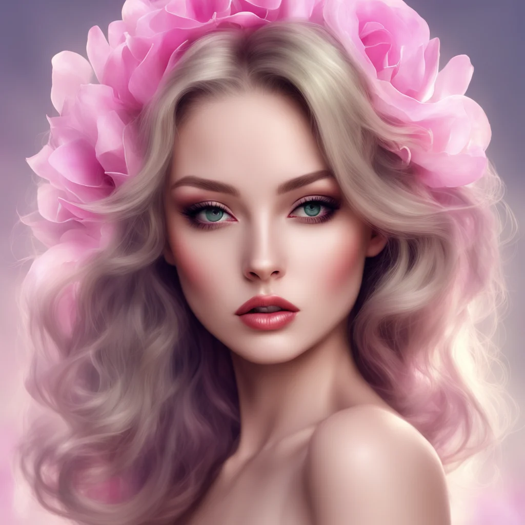aiseductive  feminine beauty grace digital art good looking trending fantastic 1