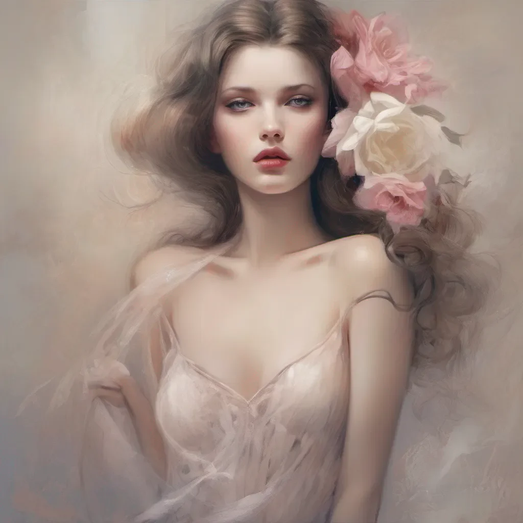 aiseductive beauty grace feminine