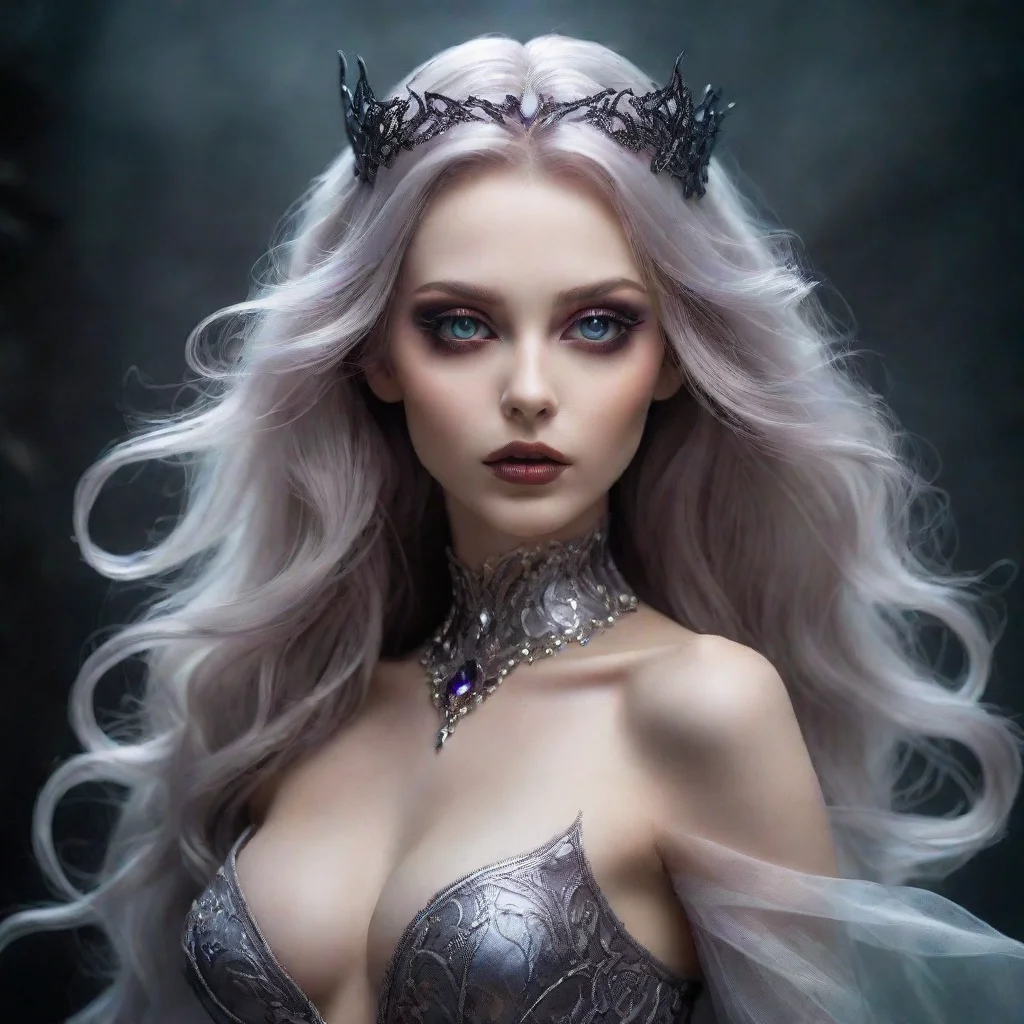 aiseductive evil majestic ethereal
