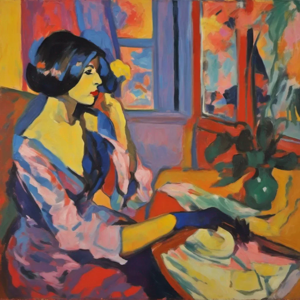seductive fauvist good looking trending fantastic 1