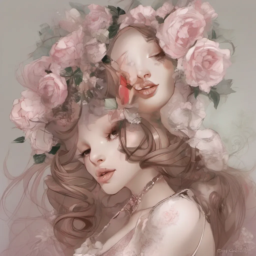 seductive feminine confident engaging wow artstation art 3