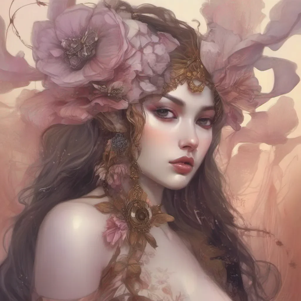 aiseductive feminine fantasy art good looking trending fantastic 1