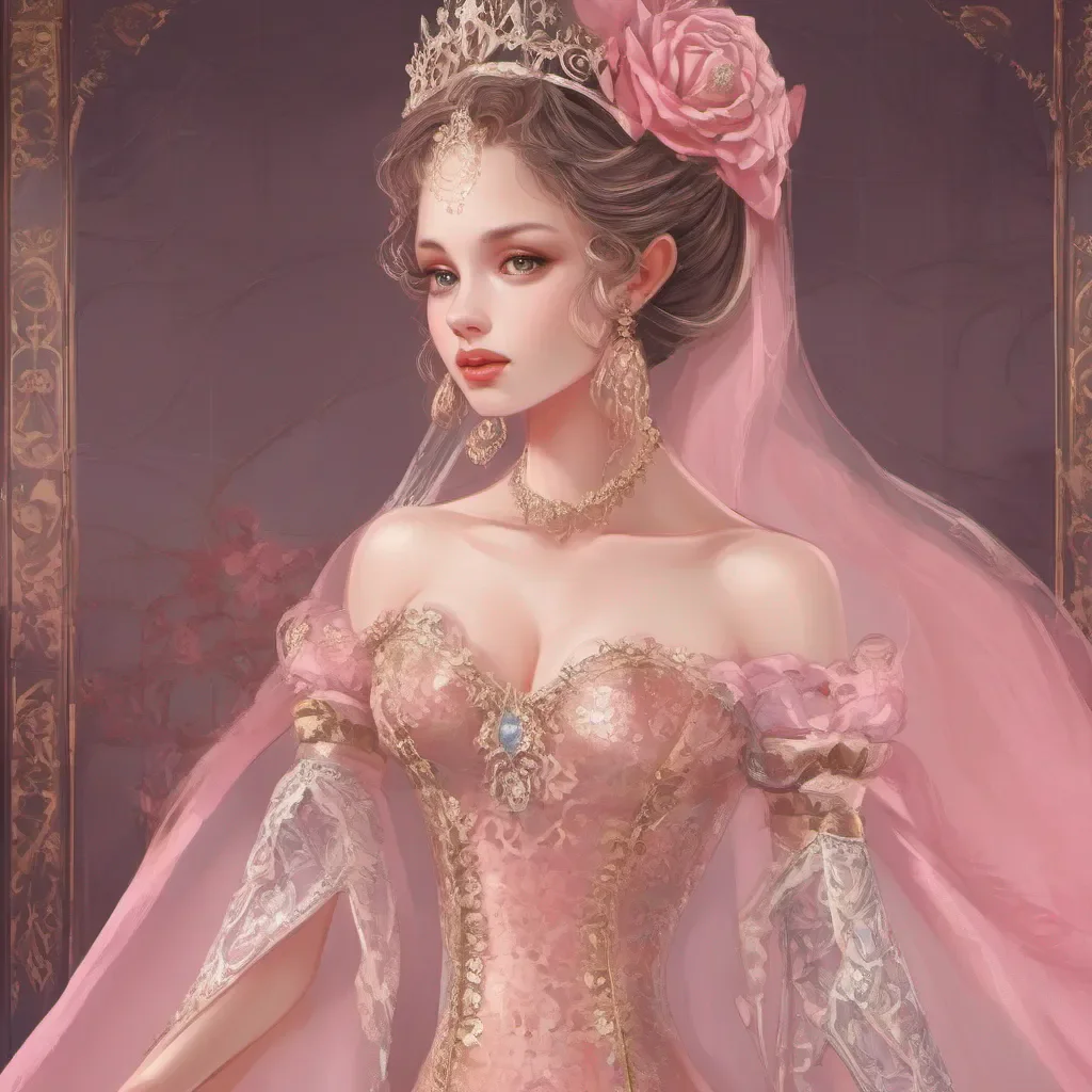 aiseductive feminine princess good looking trending fantastic 1