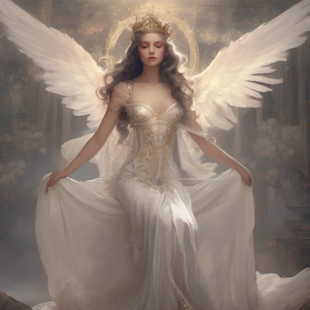 aiseductive god beauty grace feminine lesbian princess ethereal
