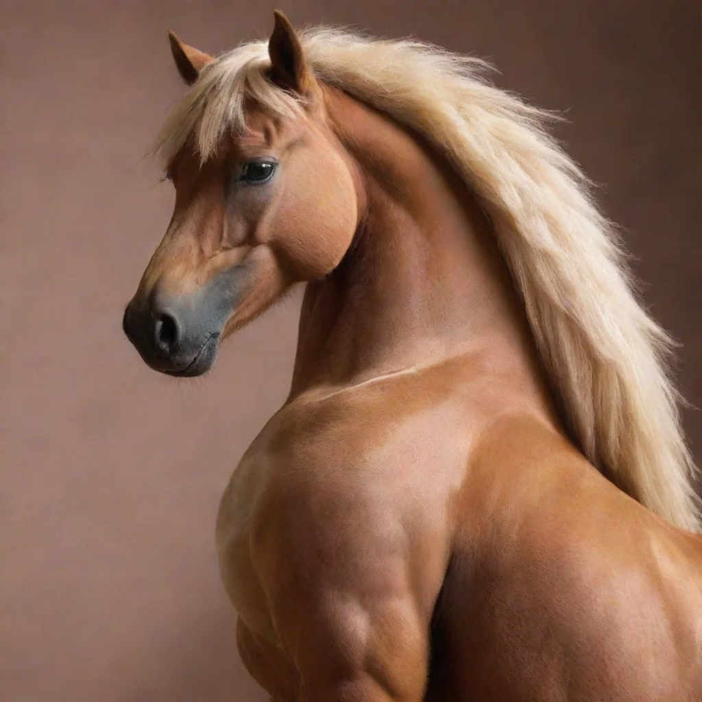 aiseductive horse furry 