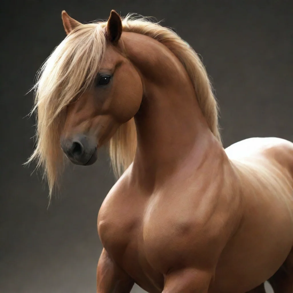aiseductive horse furry hd