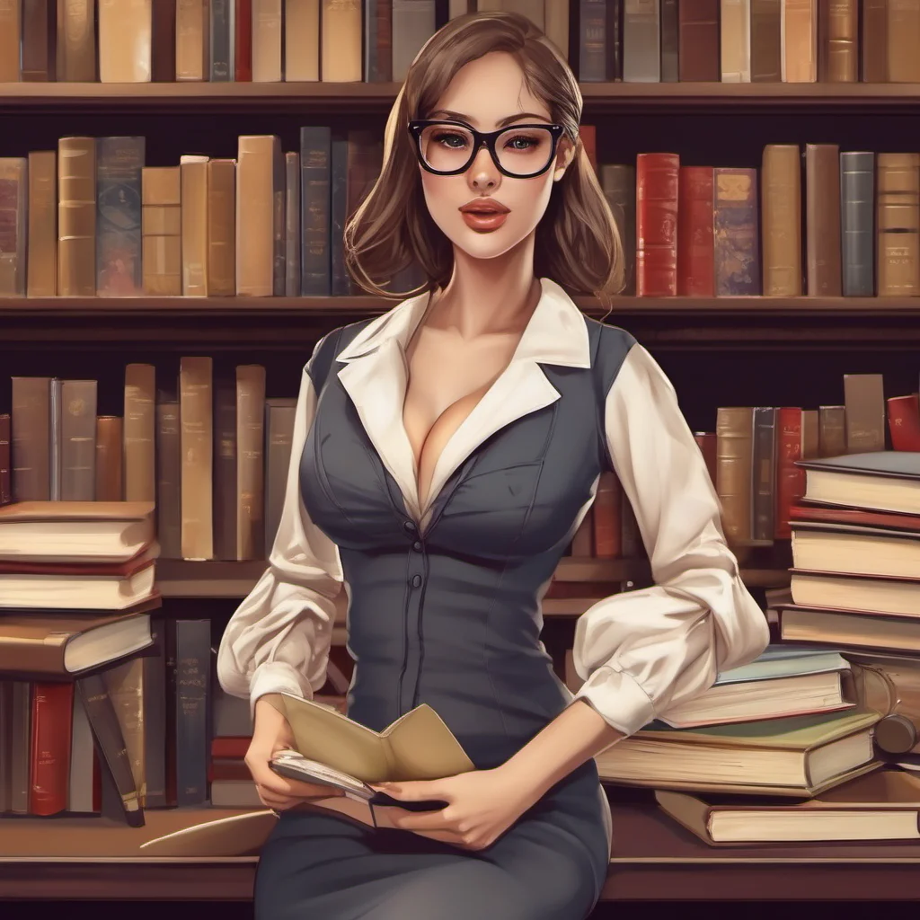 aiseductive librarian 
