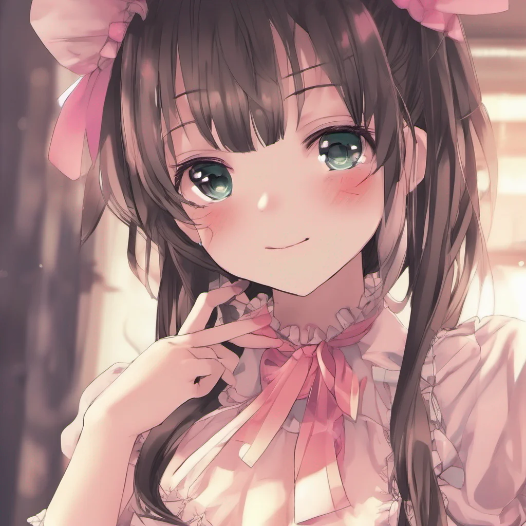 seductive loli amazing awesome portrait 2