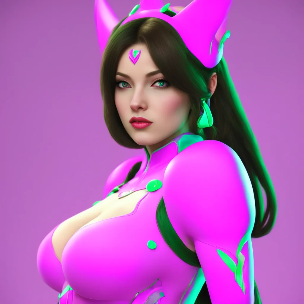 aiseductive princess beauty grace d.va good looking trending fantastic 1