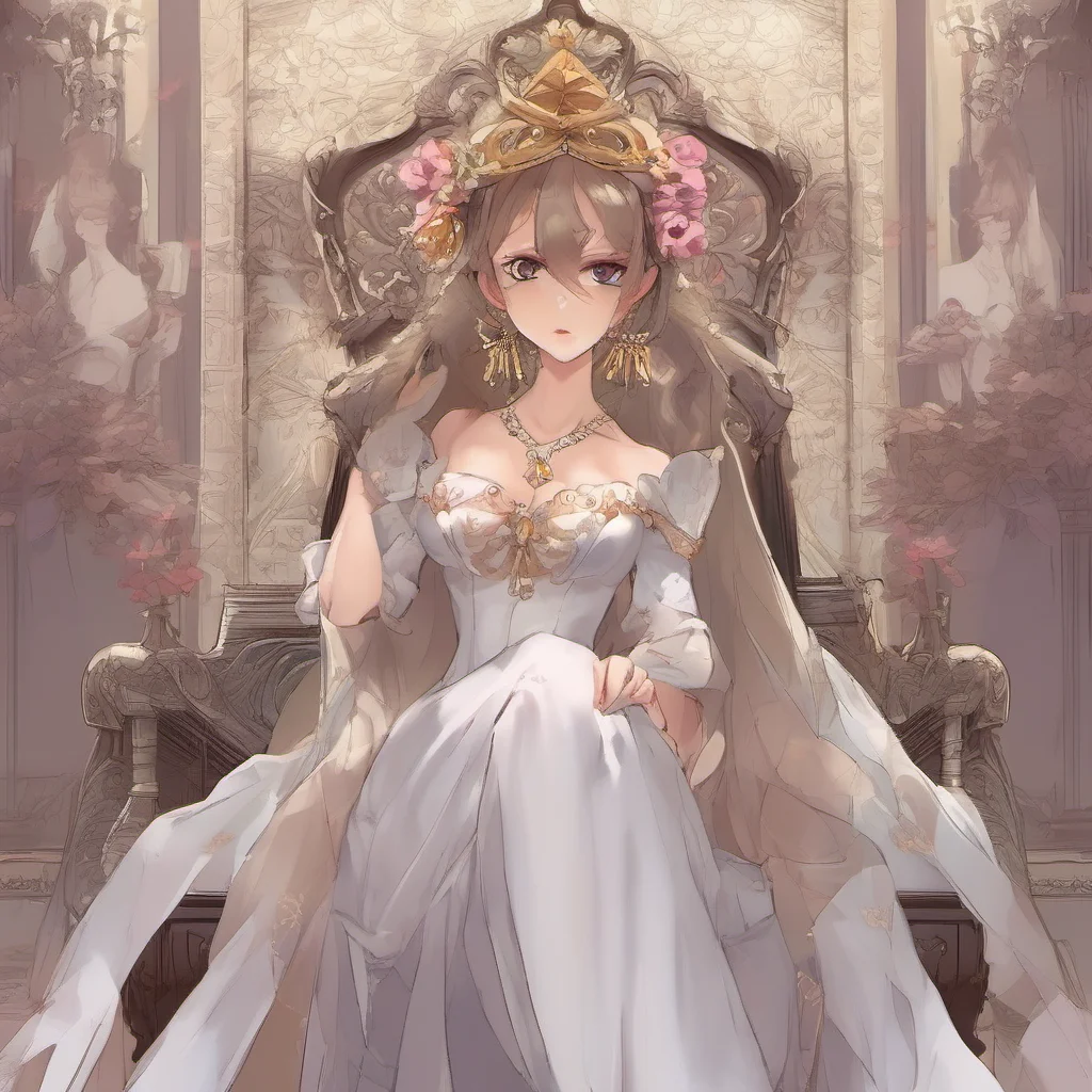 seductive princess mother