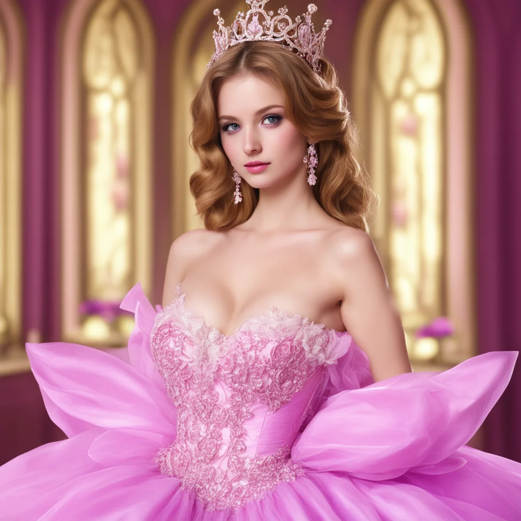seductive princess sweet