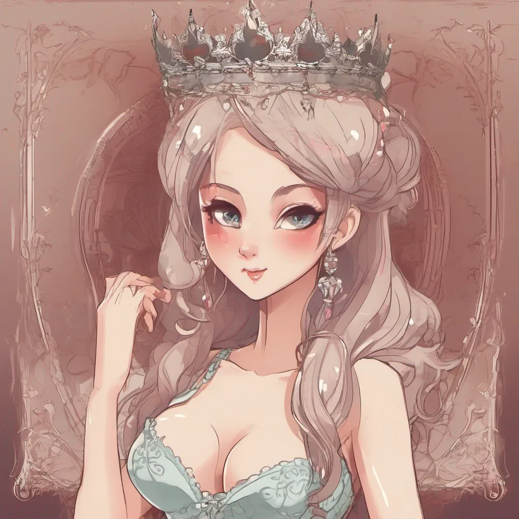 seductive princess