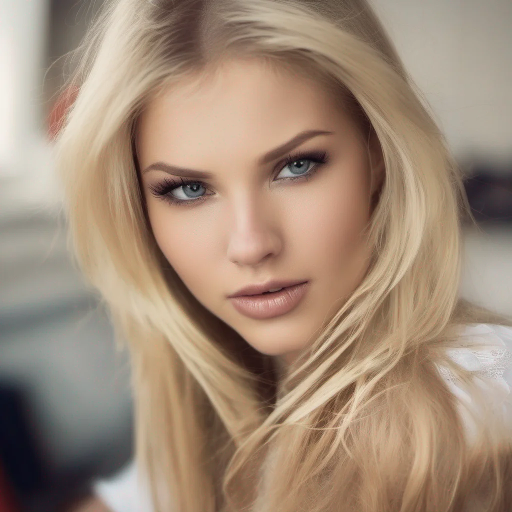 seductive snfw blond girl good looking trending fantastic 1