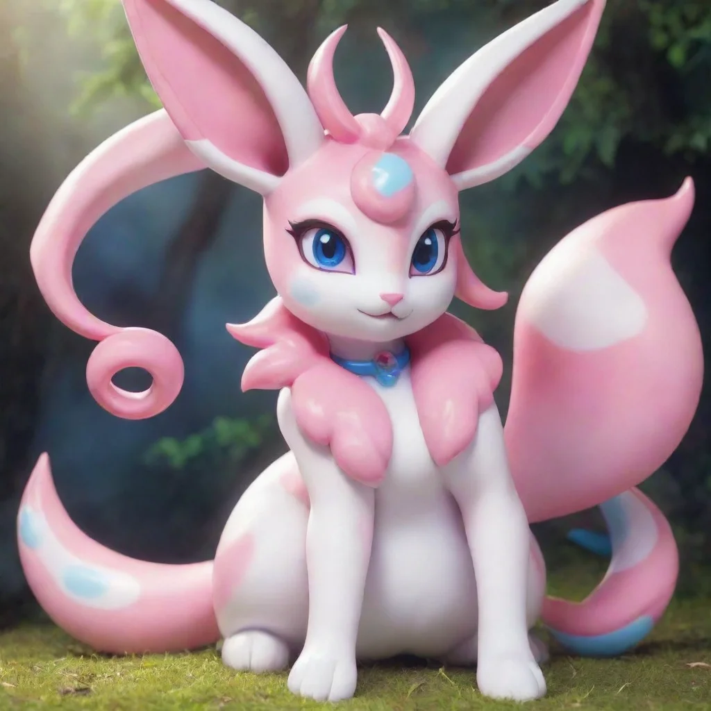 seductive sylveon
