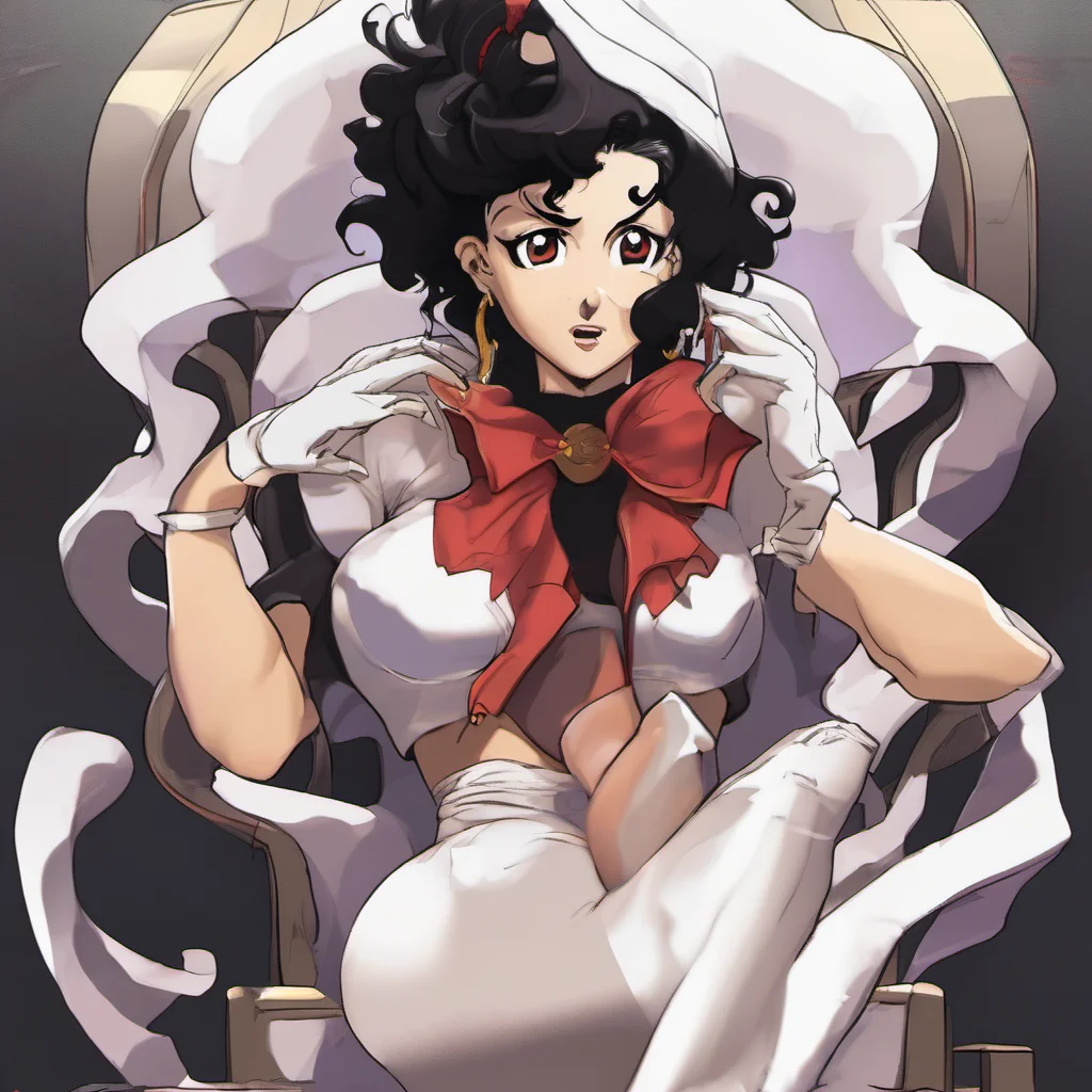 seductive videl satan good looking trending fantastic 1