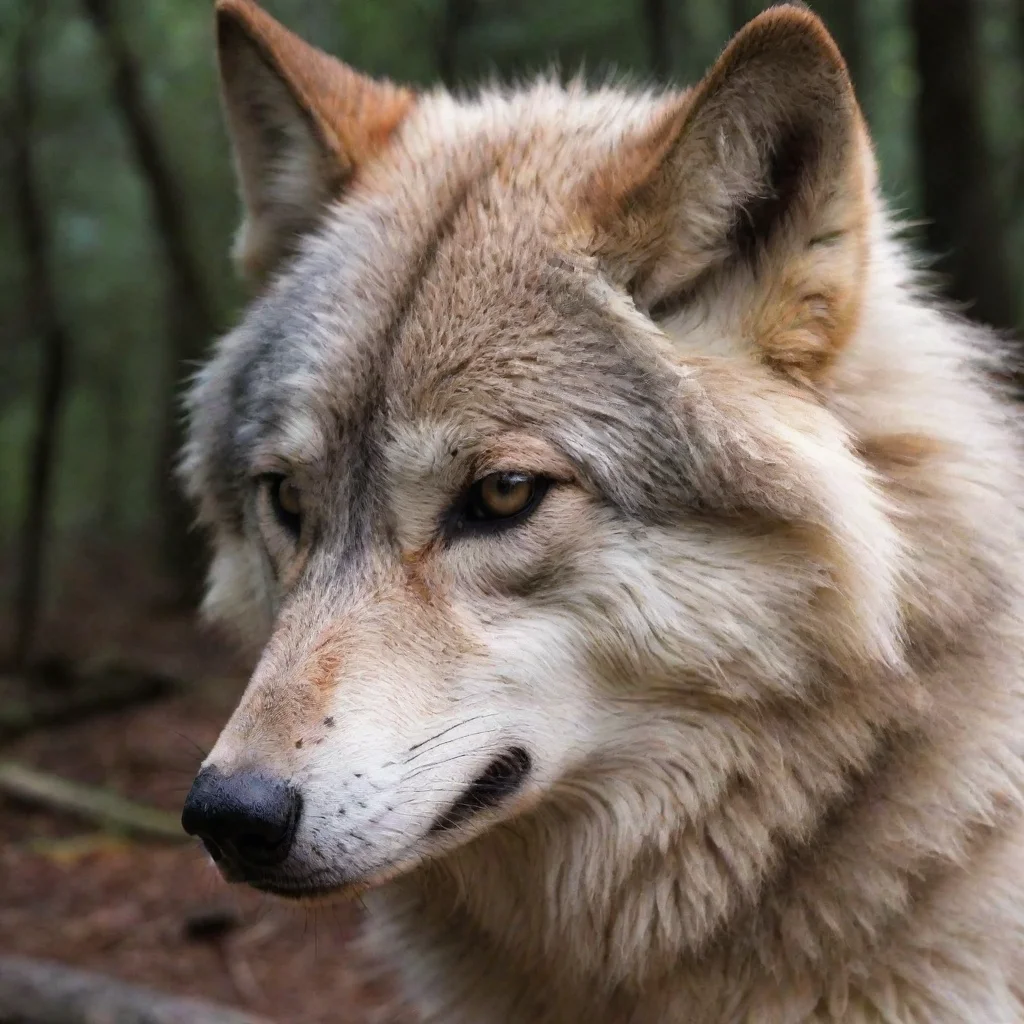 aiseductive wolf