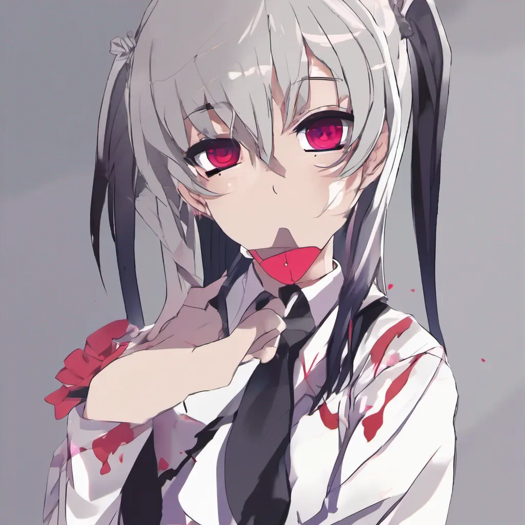 seductive yandere girl good looking trending fantastic 1