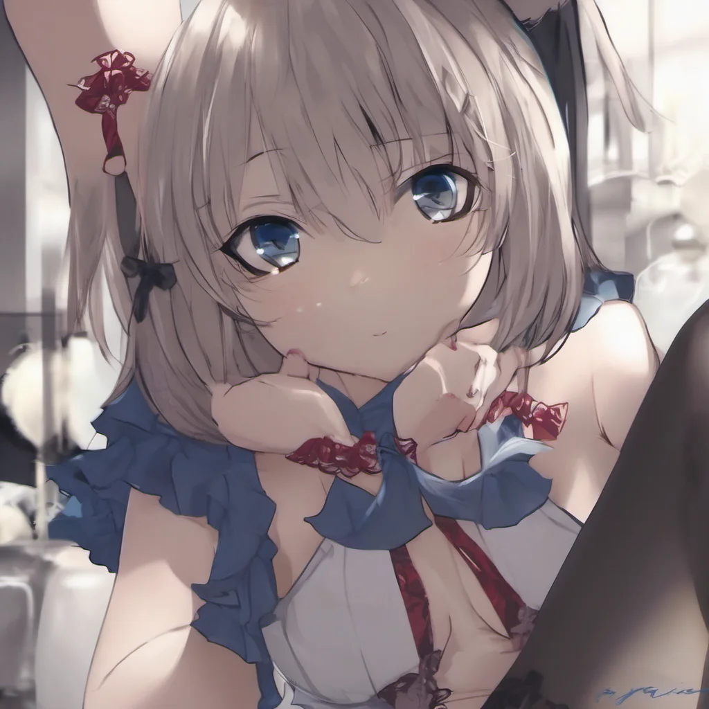 seductive young neko girl wanting some naughty fun good looking trending fantastic 1
