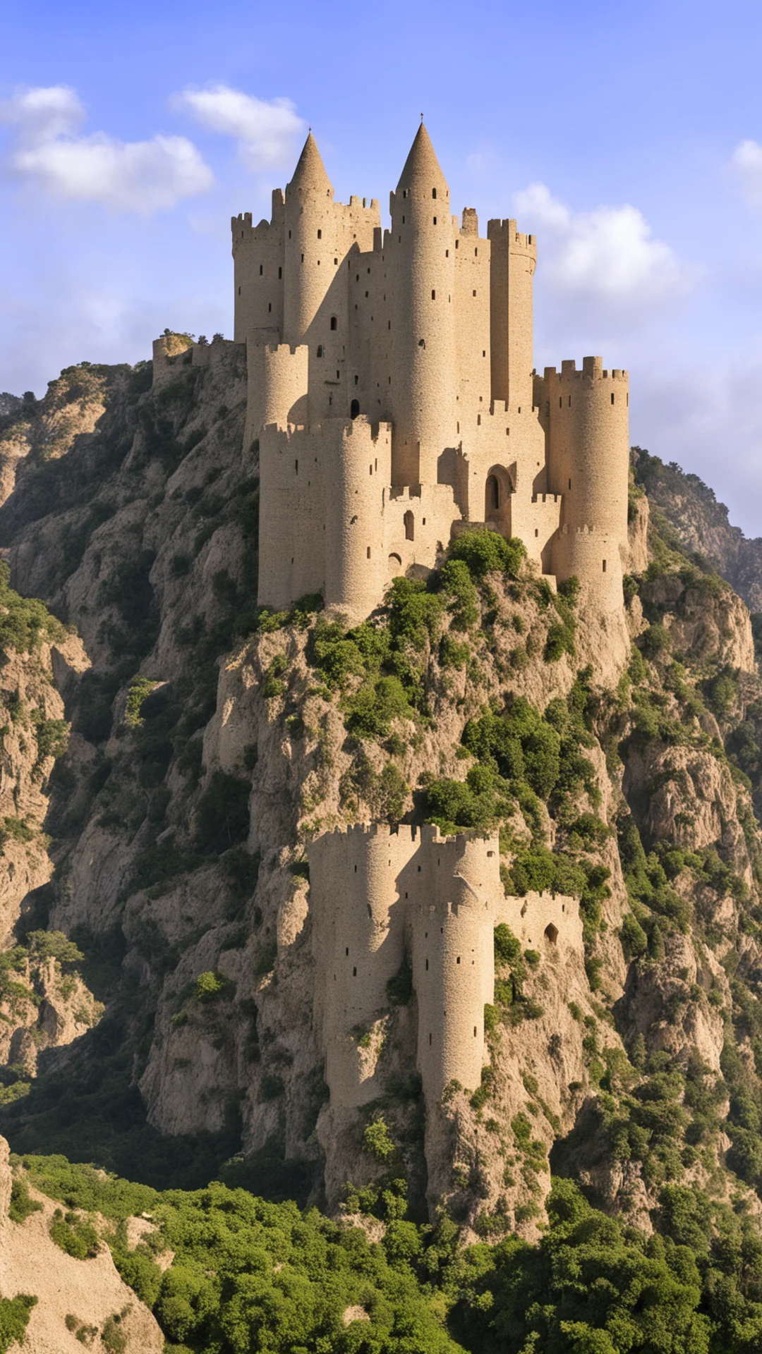 sefirah castle amazing awesome portrait 2 tall